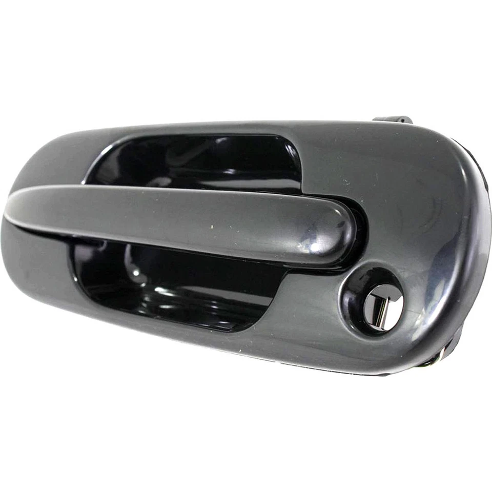 外门把手适用于 1997 - 2001 年本田 CR-V 前驱动侧 — 第 2/4 张图片