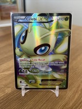 Celebi EX (141 Full Art) 141/149 Boundaries Crossed Holo on eBay
