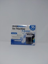 Ice Machine Cleaner Descaler Tablets-36Pack Ice Maker Cleaner