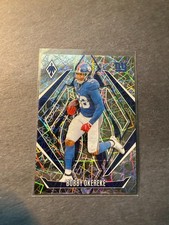 2024 Panini Phoenix Bobby Okereke New York Giants #13 Lazer Parallel