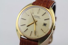 Seltene Vintage Mars Automatic Datum mit ETA 2783 Siwss Made Herrenuhr Uhr HAU