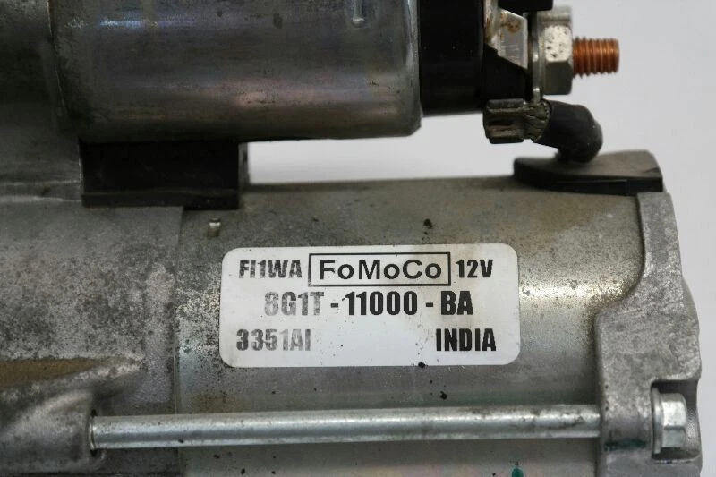 07-18 Ford Edge motor de arranque OEM Foto 4 de 4