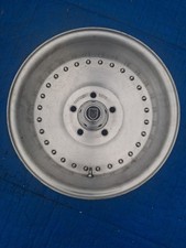 Center Line Auto Drag Wheel 15x7 Chevy 2001
