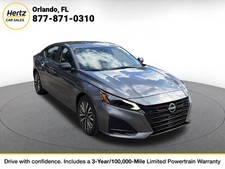 2026 Nissan Altima SV