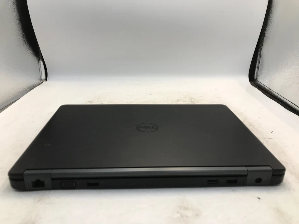 Dell Latitude E5450 Intel Core i3 5th Gen. 14" Laptop BOOTS/BAD DISPLAY-MZ - Image 4 of 4