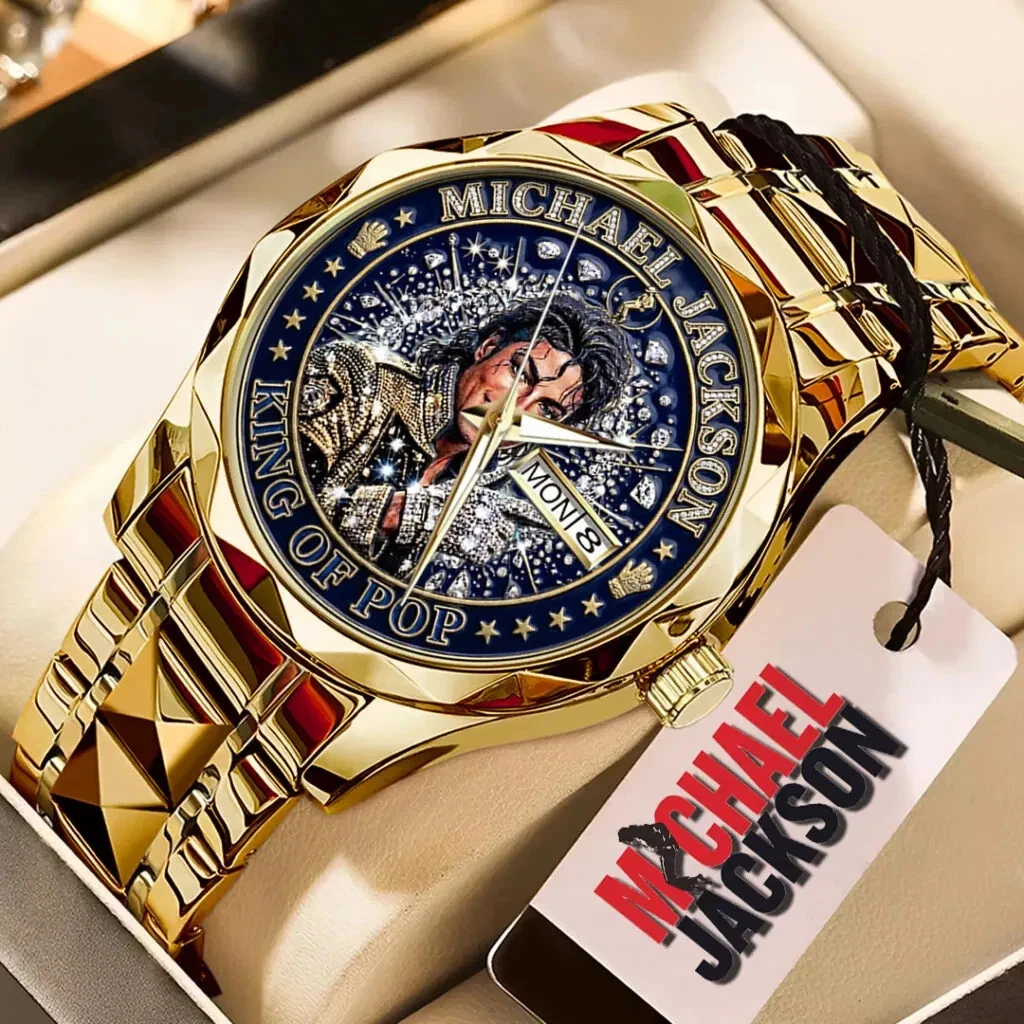 Las mejores ofertas en Reloj de Michael Jackson | eBay