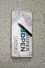 Mynt3d Super 3DPen - NWT