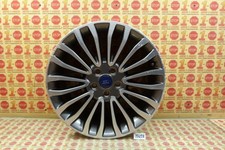 2017 2018 Ford Fusion Aluminum 20-spoke Machined Wheel Rim 18x8 18 Oem