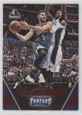 2015-16 Panini Threads Century Proof Red /99 Ricky Rubio #1 0c2