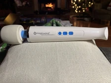 Magic Wand Rechargeable Cordless Massager with Multi-Function barely used