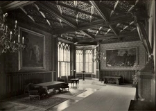 RPPC Lednice State Castle Czech Republic vintage postcard a283