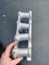 Sunbeam alpine Chris draycott motorsport racing Inlet manifold holbay rootes