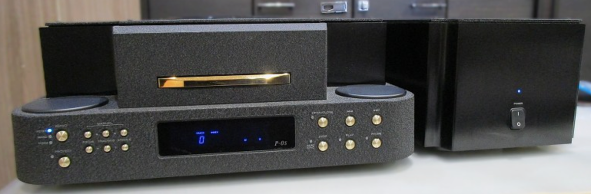 ESOTERIC P-0s VUK-P0 Updated Version High-End CD Transport | eBay
