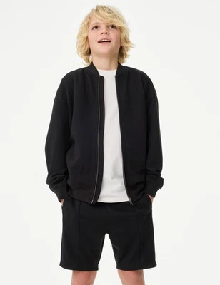 Marks & Spencer Jungen Set schwarz Jungen - M&S