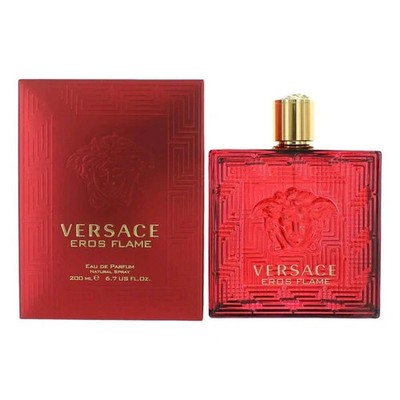 Versace Eros Flame 6.7oz Men's Eau de Parfum