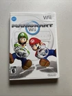 Mario Kart Wii 2008 Family Friendly Racing Game Wii Complete with Manual Tested