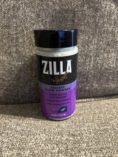 Zilla Cricket Glow Powder Florescent Reptile Calcium For Insectivores 4 oz