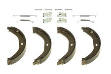 BREMBO Bremsbackensatz S 37 507 für JEEP CHEROKEE 2 WJ WG CRD 4x4