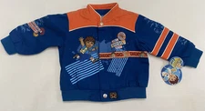 JH DESIGN "GO DIEGO GO" KIDS TODDLER EMBROIDERED JACKET SZ 24 MONTHS ~ NWT