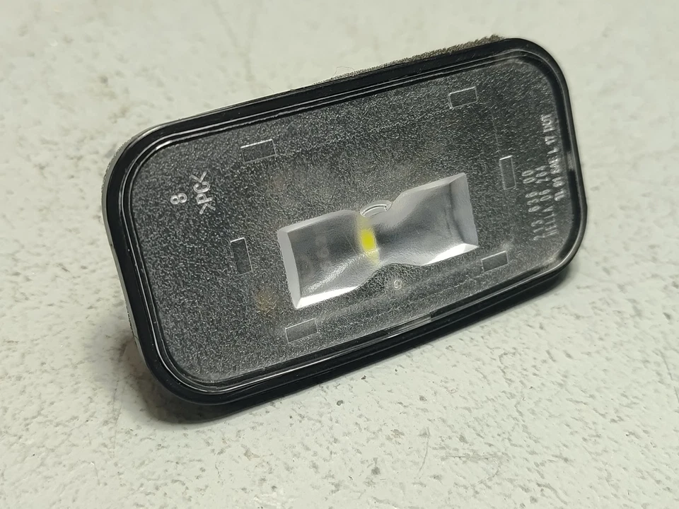 2018-2024 Toyota Camry  Rear License Plate Right or Left Light Lamp Assembly OEM - Image 2 of 4