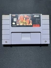 Cutthroat Island Super Nintendo SNES Authentic (Cart Only)