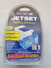 JETTEC R25 Ink Level Resetter