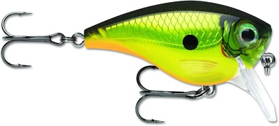Rapala Wobbler BX Brat Depth 3 Floating 5cm 10g HOB Homers Buddy Neu