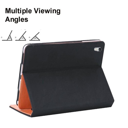 For 10.2 iPad 9th 8th 7th Gen Leather Smart Case Cover Stand With Wallet Pocket - Picture 2 of 50