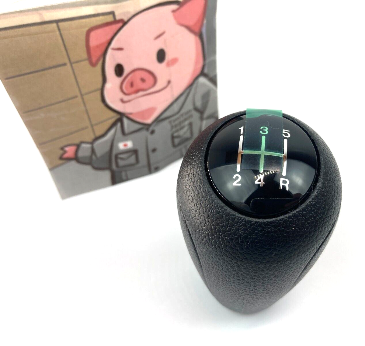 シノブ Rexpeed Leather/Suede Aluminum Shift Knob | 2022+ GR86/BRZ – JD