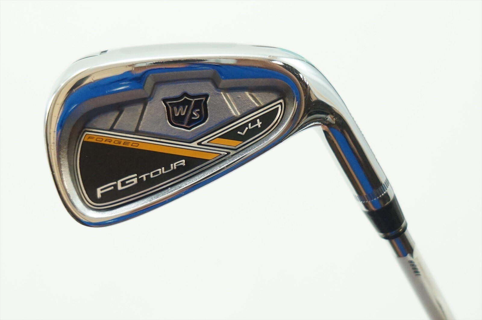 Wilson FG Tour V4 Forjado 7 Hierro Acero Rígido de la flexión DG Pro 0732335 Wilson FG Tour V4 Forjado 7 Hierro Acero Rígido de la flexión DG Pro 0732335 Más asequible