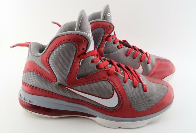 lebron 9 grey