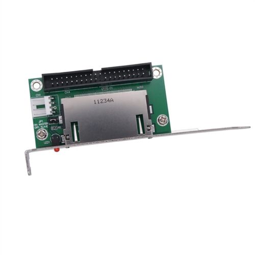 CF Compact Flash Card to 44PIN 2.5inch/40PIN 3.5inch IDE HDD Hard Drive Adapter - Picture 5 of 5