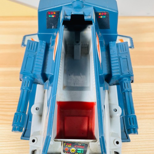 Palitoy G.I. Joe Action Force Space Force Cosmic Cruiser Veicolo Giocattolo da Collezione - Foto 7 di 11