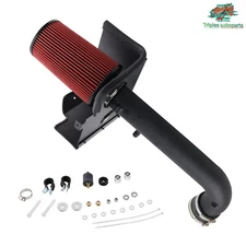 Cold Air Intake Kit For 2012-2018 Jeep Wrangler JK V6 3.6L 4-Door/2-Door Sport