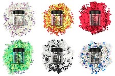 Stargazer Chunky Loose Glitter Shaker Eyeshadow Hair Face Body Nail Art Manicure