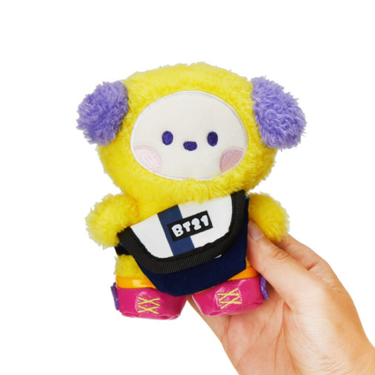 CHIMMY  スタンディングドール BT21 Minini Stereo Standing Doll - CHIMMY K-POP BTS Official