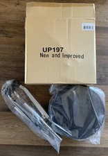 Cannon Percussion UP197 Padded Collapsible Folding Drum Seat Stool Throne