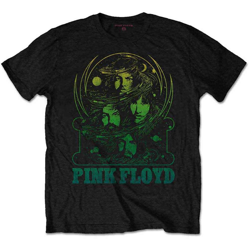 Pink Floyd - tshirt - Unisex - Small - Short Sleeves - A500z