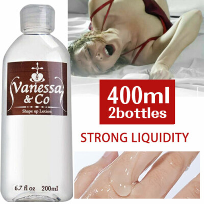 14 OZ Lube Personal Lubricant Water Based Long-Lasting Sex Lubricant  Women-Men