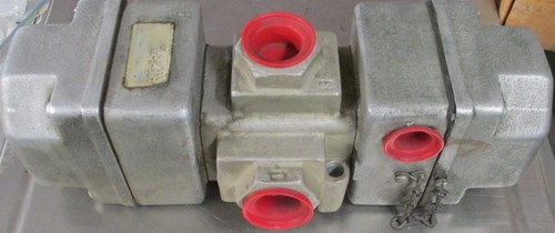 ASCO 8266C85 2NC 110/120V 1/2" Pipe Solenoid Valve - Picture 3 of 4