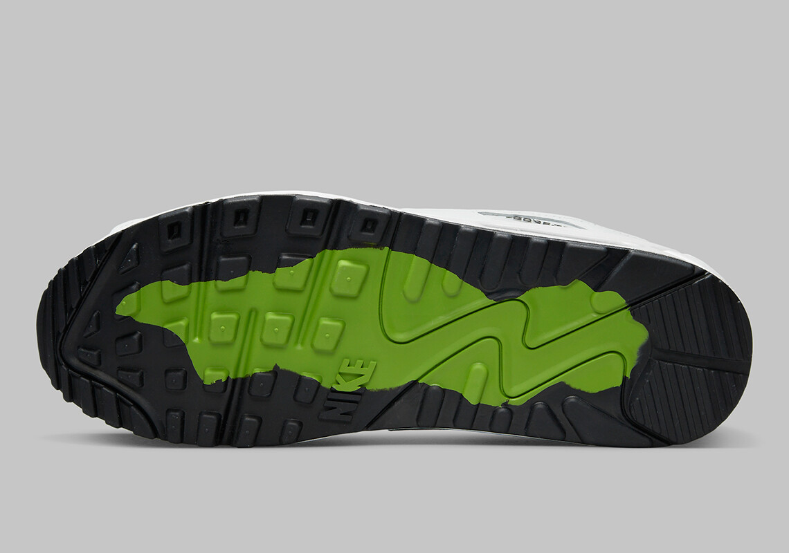 Nike Air Max 90 GTX Gore-Tex Photon Dust Grey Fog White