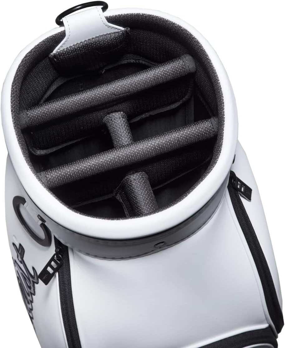 Titleist Golf Core Essential Men's Caddy Bag - White