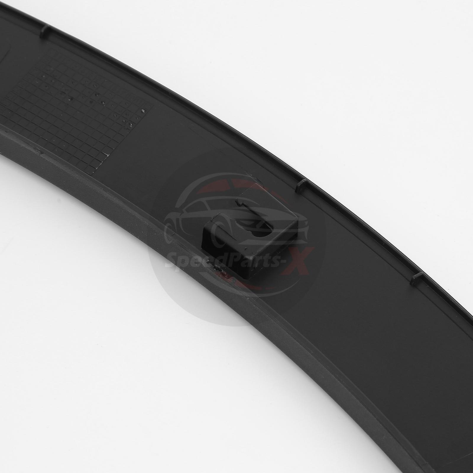 For 2017-2020 MASERATI Levante 670061854 Right Rear Wheel Arch Trim Molding