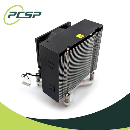 HP Z4 G4 Workstation LGA 2066 CPU Heatsink Fan 900187-001