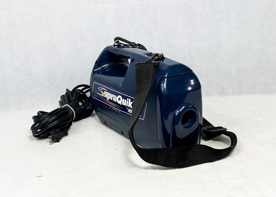 Riccar FV500 SupraQuik Portable Handheld Canister Vacuum, Vacuum Only