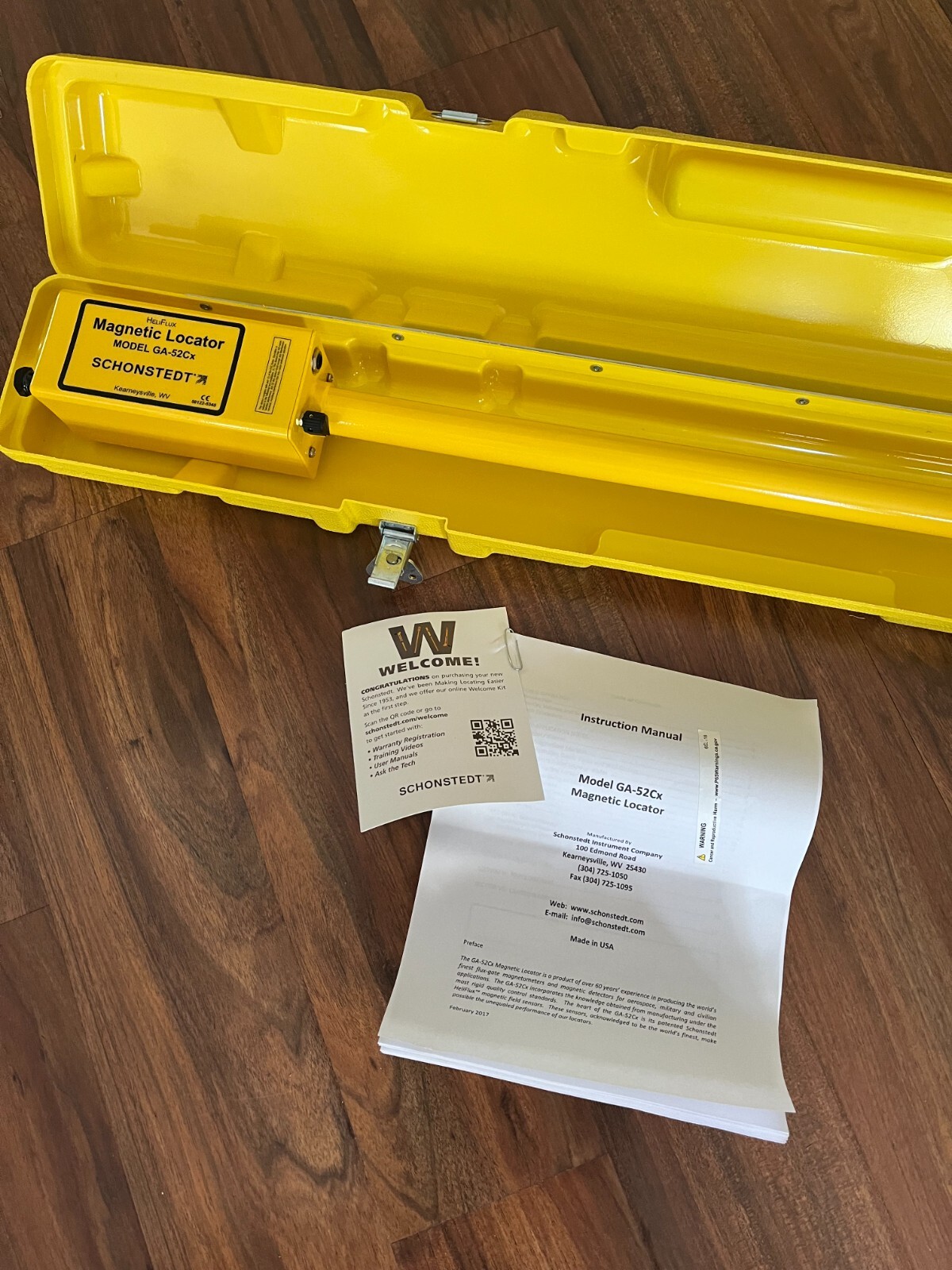 Schonstedt GA52Cx Locator eBay