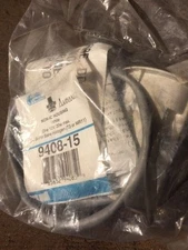 American lighting association 9408-15 non-ic housing white one 12v 