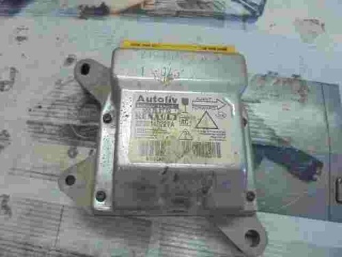 Airbagsensor Airbagsteuergerät Renault Laguna (AC) 8200148227A 550758700