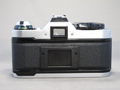 Canon AE-1 Program SLR & Lens FD 28mm F3.5 S.C. From Japan