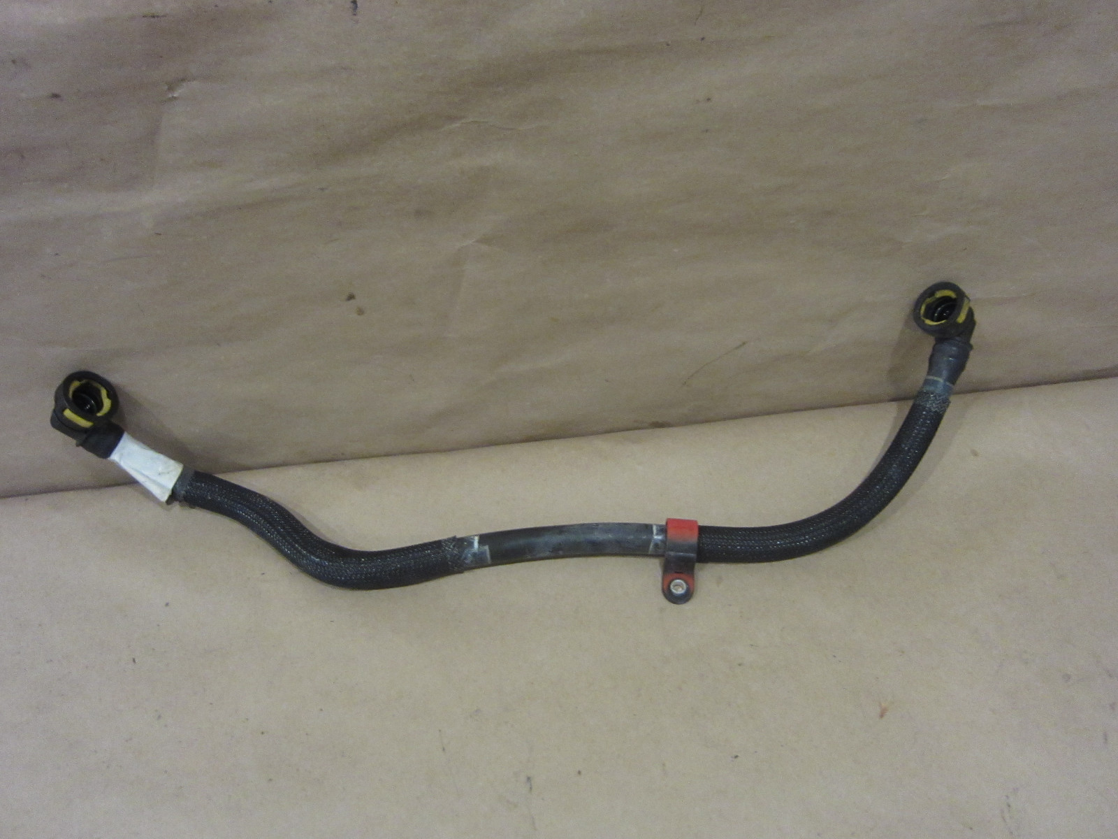 Ferrari California - Head Connecting Vent Pipe - P/N 252690